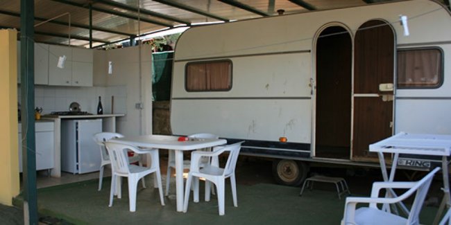 Pietra Grigia Villaggio & Camping (SA) Campania